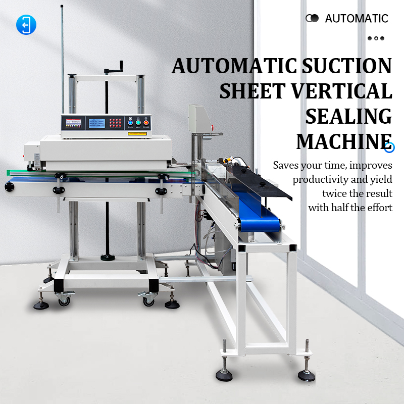 TPS 180LZD Vertical Continous Sealing Machine 2