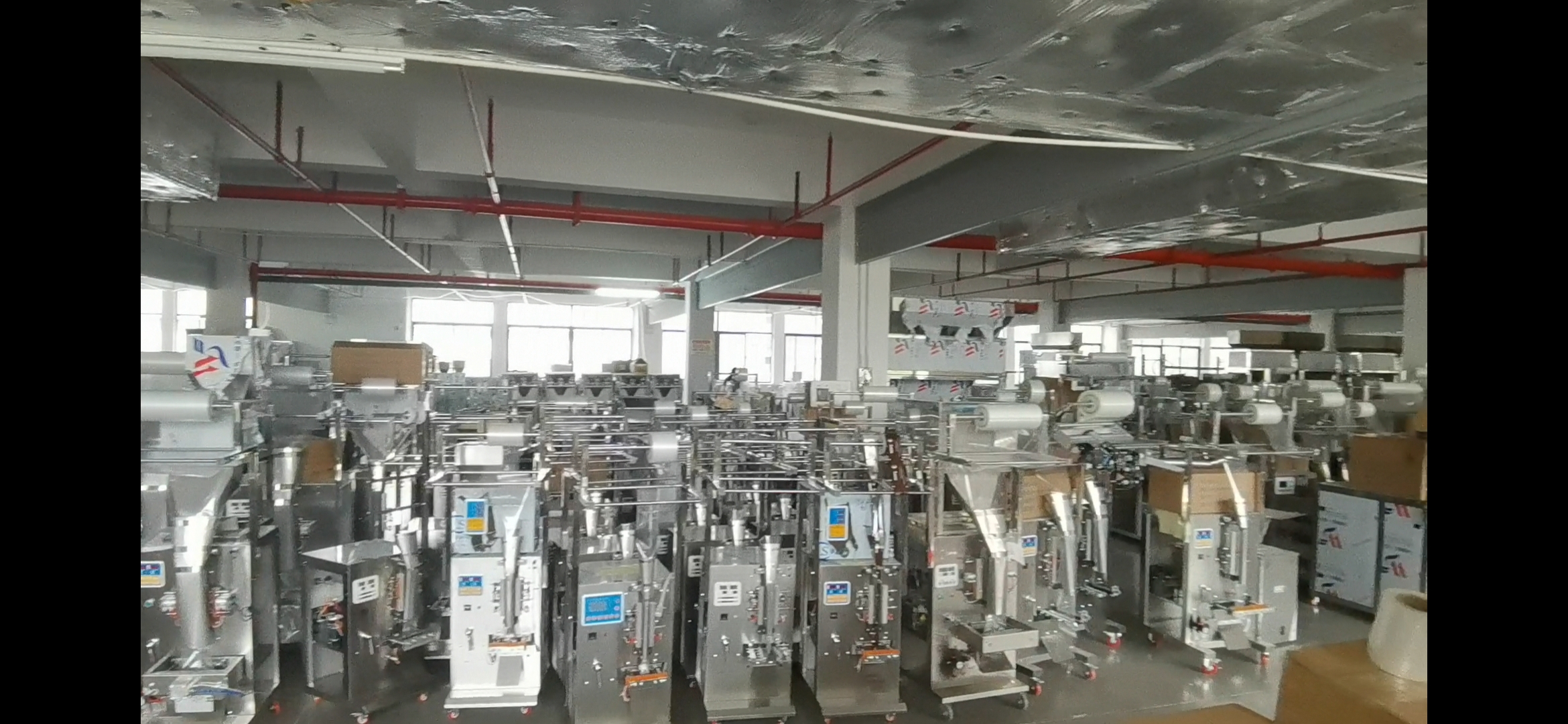 JDPACKING new office new factory building