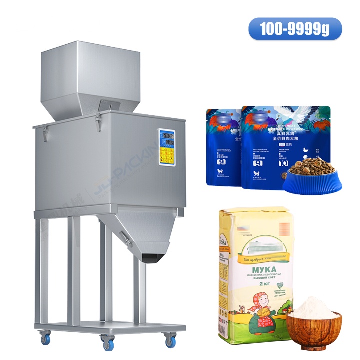 9999G Large Quantitative Filling Machine 6