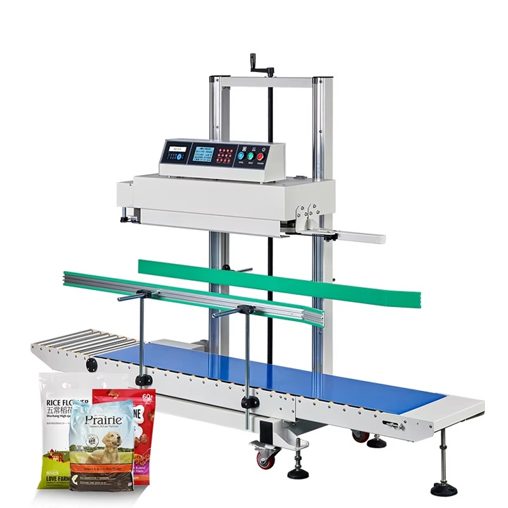 TEPPS 350LP Vertical Continous Sealing Machine