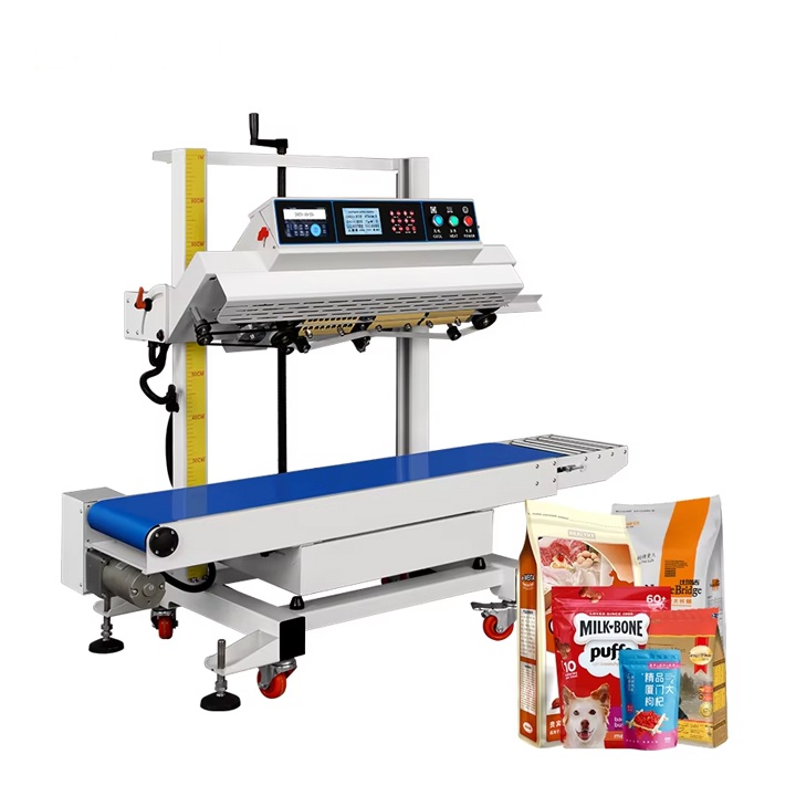 TPS-280LWP Date Printing Sealing Machine 6