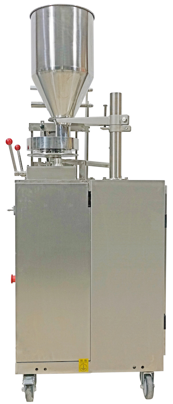 Type 10 teabag packing machine with string 4