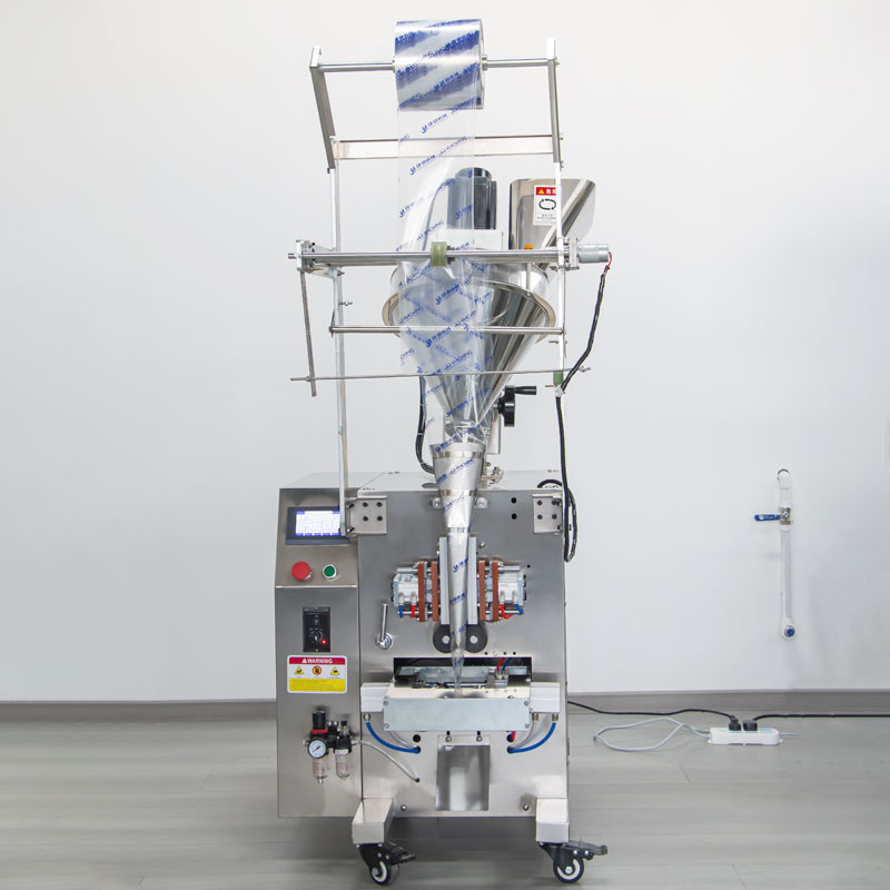 100g Automatic Auger Powder Packaging Machine 3