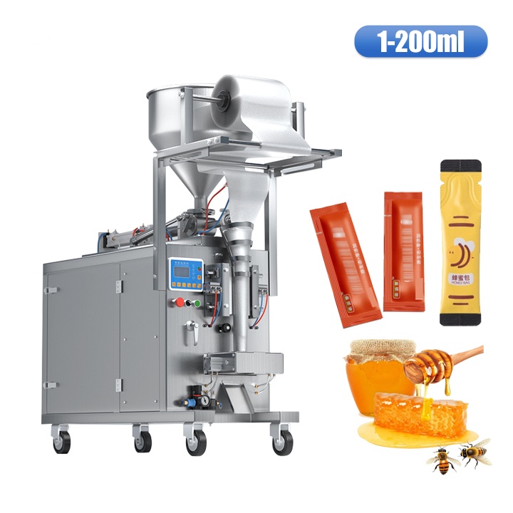 Atomatic Honey Packaging Machine