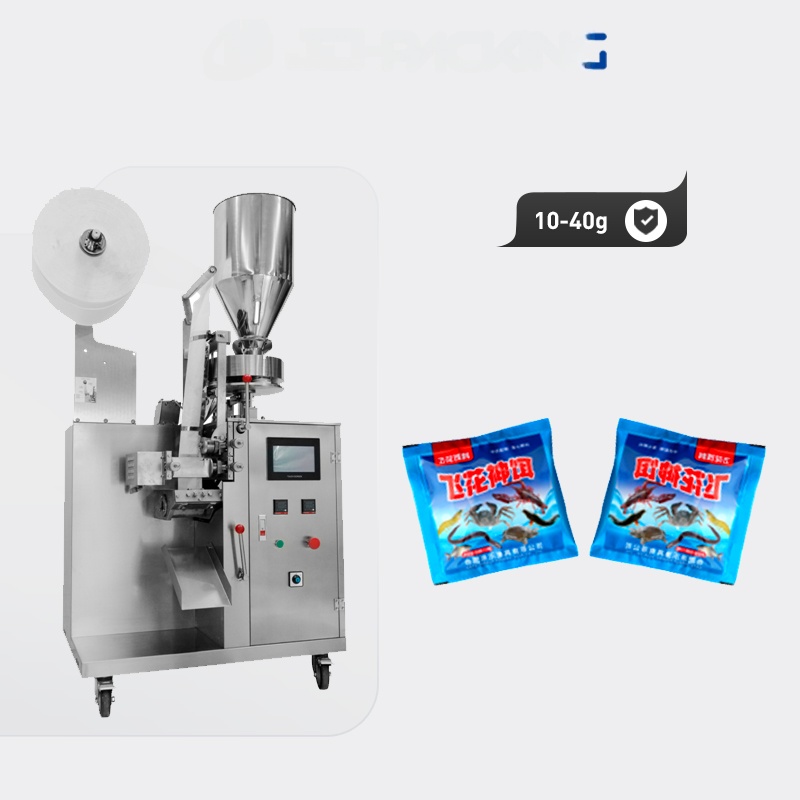 Model 40 granule packing machine 5