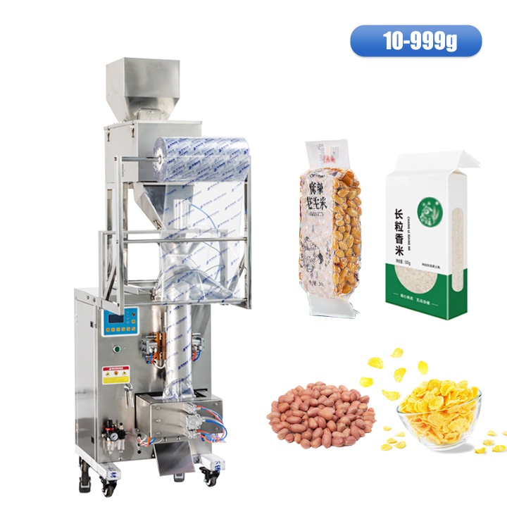 999g Automatic Packaging Machine With Vacuum 7