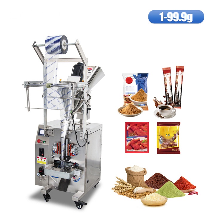100g Automatic Auger Powder Packaging Machine 7