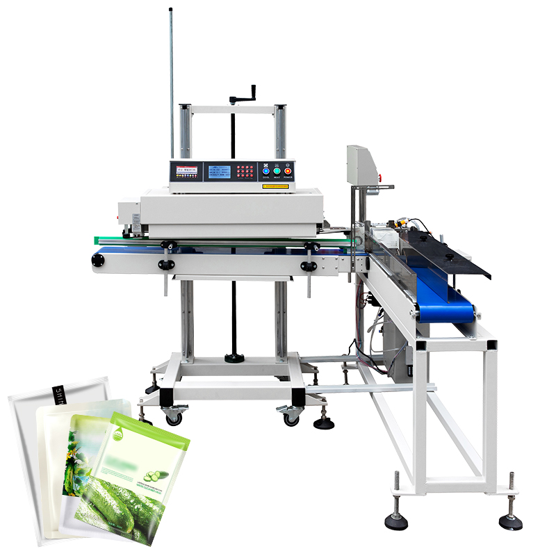 TPS 180LZD Vertical Continous Sealing Machine