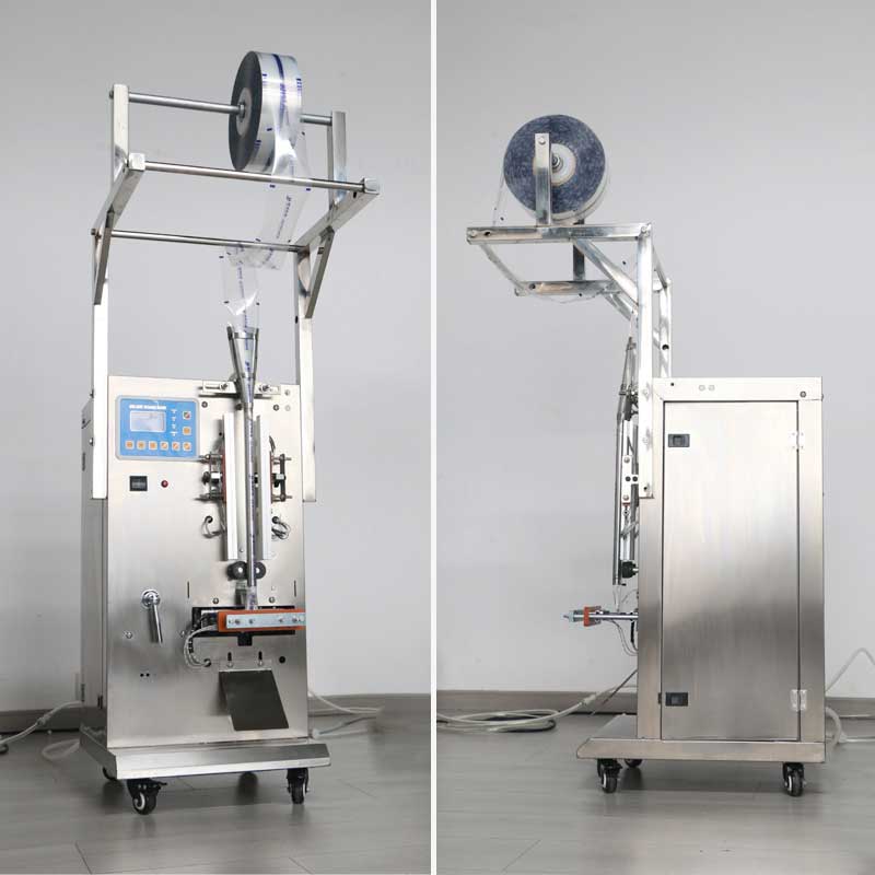 200ml Automatic Edible Oil Packaging Machine 6