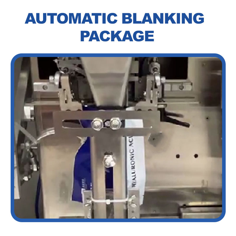 100g granule seed premade bag packing machine 6