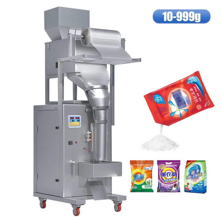1000G Detergent Powder Packaging Machine