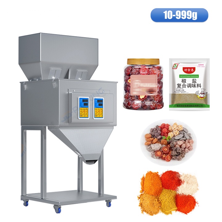 Double Head 999g Filling Machine