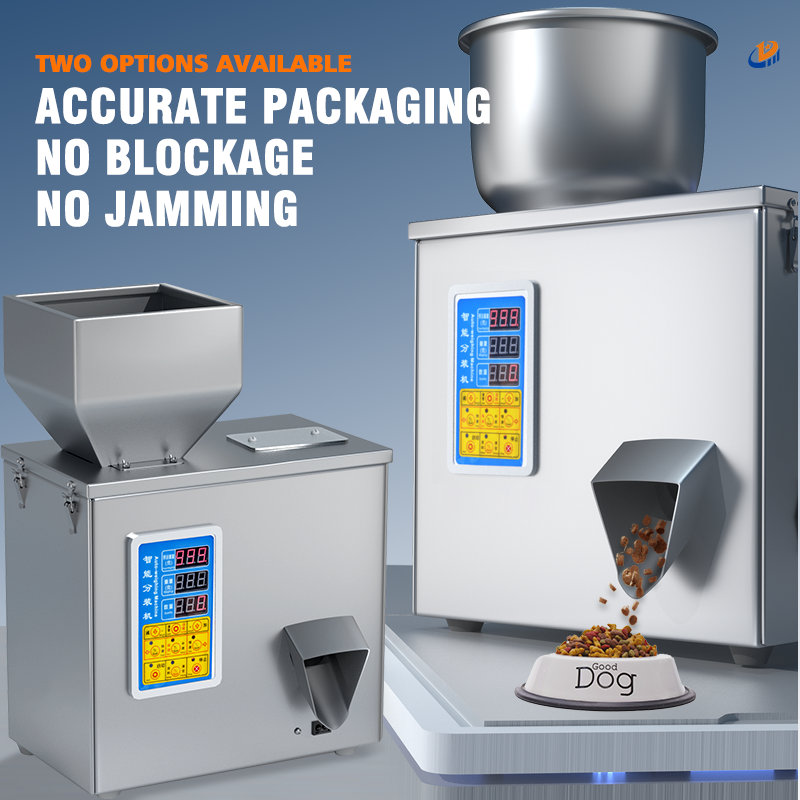 100g Granule Filling Machine 5