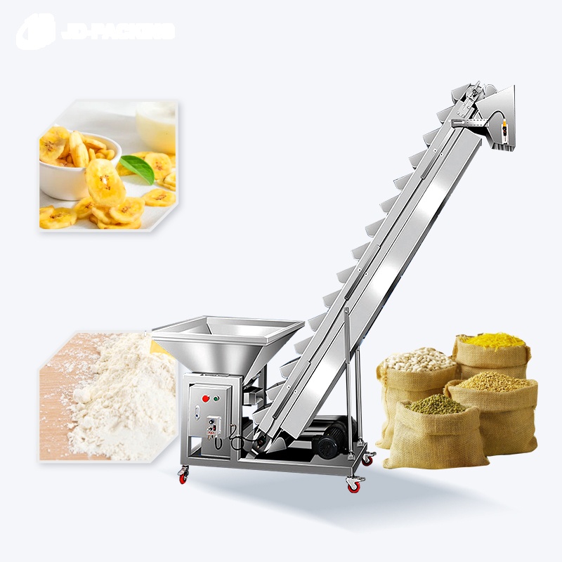 1.7M granule bucket elevator 2