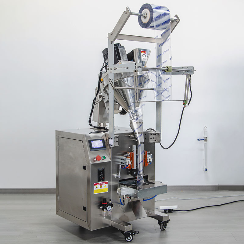 100g Automatic Auger Powder Packaging Machine 2