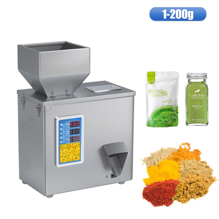 200g Powder Filling Machine