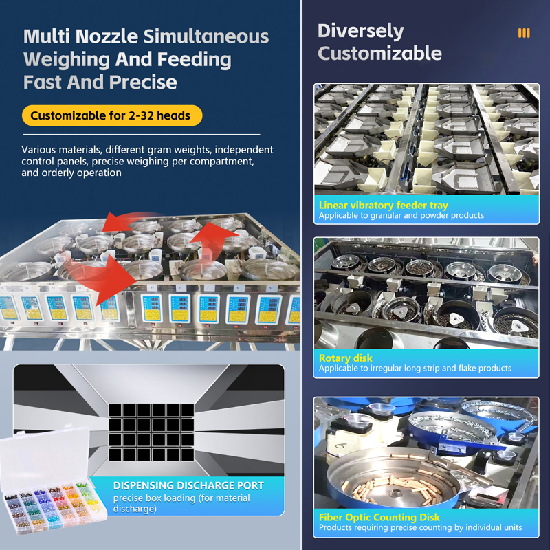 Multi-Head Filling Machine 4