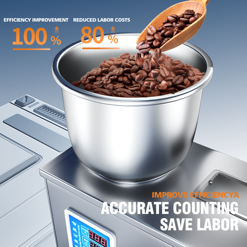 100g Granule Filling Machine 3
