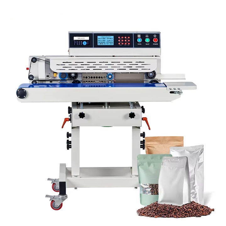 TPS-210AP Inkjet Date Code Printing Sealer Machines