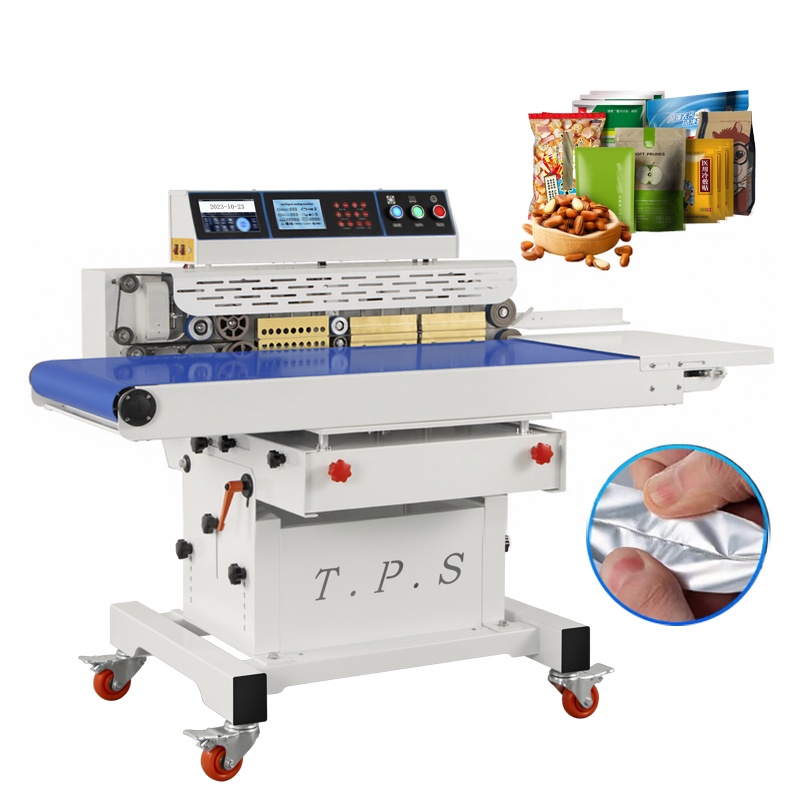 JY-430BP Continuous Band Sealer