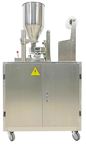 Type 10 teabag packing machine with string 3