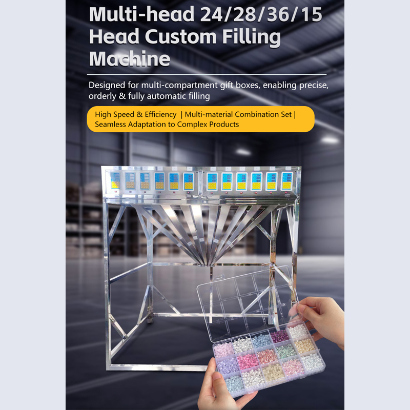 Multi-Head Filling Machine 5
