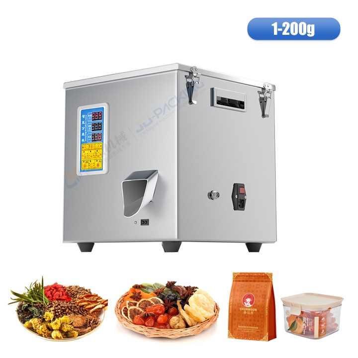 200 g rotary filling machine