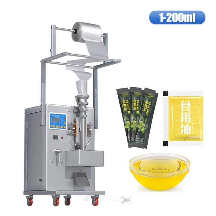 200ml Automatic Edible Oil Packaging Machine