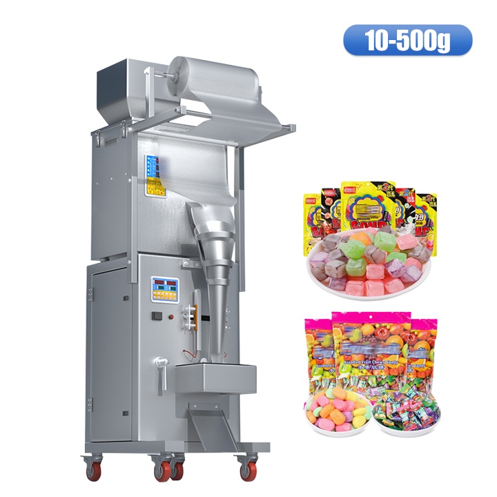 500g Automatic Candy Packing Machine 7