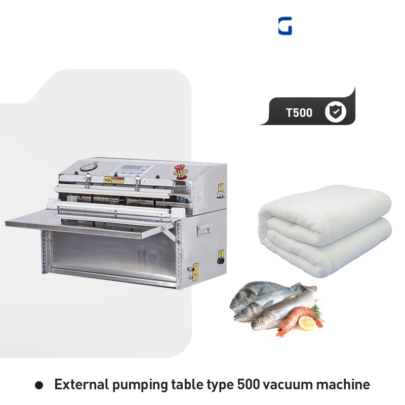 Model 500 bench outside vacuum extractor 6