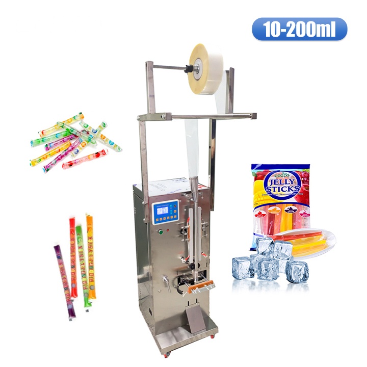 Ice Pop Special Packaging Machine